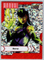 Marvel Annual 2022-23 Silver Sparkle #079 - Sersi Non-Sports Cards Upper Deck
