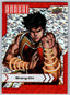 Marvel Annual 2022-23 Silver Sparkle #080 - Shang-Chi Non-Sports Cards Upper Deck