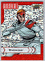 Marvel Annual 2022-23 Silver Sparkle #082 - Shatterstar Non-Sports Cards Upper Deck