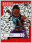 Marvel Annual 2022-23 Silver Sparkle #084 - Shuri Non-Sports Cards Upper Deck