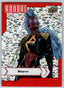 Marvel Annual 2022-23 Silver Sparkle #089 - Storm Non-Sports Cards Upper Deck