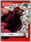 Marvel Annual 2022-23 Silver Sparkle #093 - Thing Non-Sports Cards Upper Deck