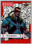 Marvel Annual 2022-23 Silver Sparkle #095 - Thunderbird Non-Sports Cards Upper Deck