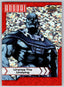 Marvel Annual 2022-23 Silver Sparkle #096 - Uranos The Undying Non-Sports Cards Upper Deck
