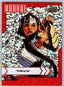 Marvel Annual 2022-23 Silver Sparkle #097 - Valkyrie Non-Sports Cards Upper Deck