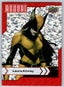 Marvel Annual 2022-23 Silver Sparkle #100 - Laura Kinney Non-Sports Cards Upper Deck