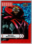 Marvel Annual 2022-23 Blue Sparkle #004 - Bei the Blood Moon Non-Sports Cards Upper Deck