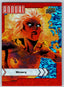 Marvel Annual 2022-23 Blue Sparkle #005 - Binary Non-Sports Cards Upper Deck