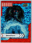 Marvel Annual 2022-23 Blue Sparkle #009 - Blackheart Non-Sports Cards Upper Deck