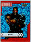 Marvel Annual 2022-23 Blue Sparkle #010 - Blade Non-Sports Cards Upper Deck