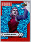 Marvel Annual 2022-23 Blue Sparkle #015 - Captain Britain Non-Sports Cards Upper Deck
