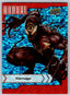 Marvel Annual 2022-23 Blue Sparkle #017 - Carnage Non-Sports Cards Upper Deck