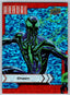 Marvel Annual 2022-23 Blue Sparkle #018 - Chasm Non-Sports Cards Upper Deck