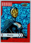 Marvel Annual 2022-23 Blue Sparkle #024 - Destiny Non-Sports Cards Upper Deck