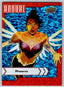 Marvel Annual 2022-23 Blue Sparkle #026 - Phoenix Non-Sports Cards Upper Deck