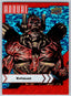Marvel Annual 2022-23 Blue Sparkle #030 - Exhaust Non-Sports Cards Upper Deck