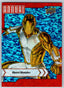 Marvel Annual 2022-23 Blue Sparkle #035 - Gold Goblin Non-Sports Cards Upper Deck