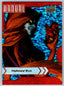 Marvel Annual 2022-23 Blue Sparkle #036 - Hallows' Eve Non-Sports Cards Upper Deck