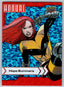 Marvel Annual 2022-23 Blue Sparkle #037 - Hope Summers Non-Sports Cards Upper Deck
