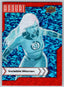 Marvel Annual 2022-23 Blue Sparkle #040 - Invisible Woman Non-Sports Cards Upper Deck