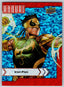 Marvel Annual 2022-23 Blue Sparkle #041 - Iron Fist Non-Sports Cards Upper Deck