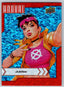 Marvel Annual 2022-23 Blue Sparkle #044 - Jubilee Non-Sports Cards Upper Deck