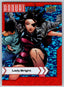 Marvel Annual 2022-23 Blue Sparkle #047 - Lady Bright Non-Sports Cards Upper Deck