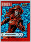 Marvel Annual 2022-23 Blue Sparkle #049 - Madame Web Non-Sports Cards Upper Deck