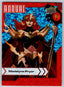 Marvel Annual 2022-23 Blue Sparkle #050 - Madelyne Pryor Non-Sports Cards Upper Deck