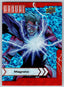 Marvel Annual 2022-23 Blue Sparkle #052 - Magneto Non-Sports Cards Upper Deck