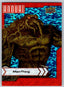 Marvel Annual 2022-23 Blue Sparkle #054 - Man-Thing Non-Sports Cards Upper Deck