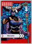 Marvel Annual 2022-23 Blue Sparkle #060 - Monolith Non-Sports Cards Upper Deck