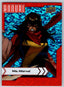 Marvel Annual 2022-23 Blue Sparkle #064 - Ms. Marvel Non-Sports Cards Upper Deck