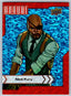 Marvel Annual 2022-23 Blue Sparkle #066 - Nick Fury Non-Sports Cards Upper Deck