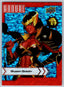 Marvel Annual 2022-23 Blue Sparkle #072 - Queen Goblin Non-Sports Cards Upper Deck