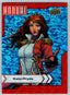 Marvel Annual 2022-23 Blue Sparkle #073 - Kate Pryde Non-Sports Cards Upper Deck