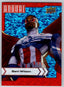 Marvel Annual 2022-23 Blue Sparkle #076 - Sam Wilson Non-Sports Cards Upper Deck