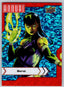 Marvel Annual 2022-23 Blue Sparkle #079 - Sersi Non-Sports Cards Upper Deck