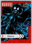 Marvel Annual 2022-23 Blue Sparkle #081 - Shathra Non-Sports Cards Upper Deck