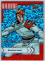 Marvel Annual 2022-23 Blue Sparkle #082 - Shatterstar Non-Sports Cards Upper Deck