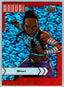 Marvel Annual 2022-23 Blue Sparkle #084 - Shuri Non-Sports Cards Upper Deck