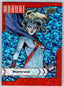 Marvel Annual 2022-23 Blue Sparkle #087 - Starbrand Non-Sports Cards Upper Deck