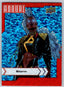Marvel Annual 2022-23 Blue Sparkle #089 - Storm Non-Sports Cards Upper Deck