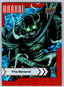 Marvel Annual 2022-23 Blue Sparkle #092 - The General Non-Sports Cards Upper Deck