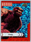 Marvel Annual 2022-23 Blue Sparkle #093 - Thing Non-Sports Cards Upper Deck