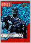 Marvel Annual 2022-23 Blue Sparkle #096 - Uranos The Undying Non-Sports Cards Upper Deck