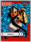 Marvel Annual 2022-23 Blue Sparkle #097 - Valkyrie Non-Sports Cards Upper Deck