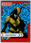 Marvel Annual 2022-23 Blue Sparkle #100 - Laura Kinney Non-Sports Cards Upper Deck
