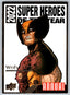 Marvel Annual 2022-23 Super Heroes Of The Year #MI-10 - Wolverine Non-Sports Cards Upper Deck