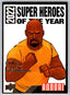 Marvel Annual 2022-23 Super Heroes Of The Year #MI-03 - Luke Cage Non-Sports Cards Upper Deck